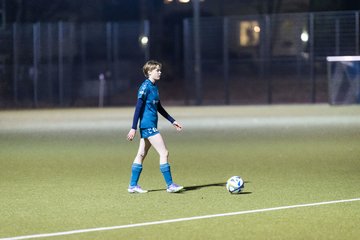 Bild 255 - F SC Alstertal-Langenhorn - Hamburger SV 3 : Ergebnis: 2:2